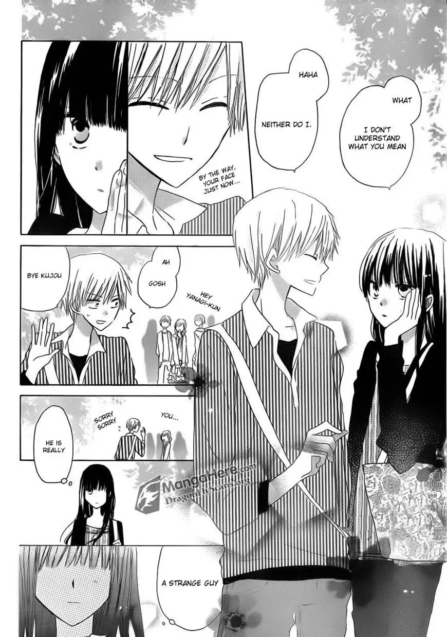 Last Game Chapter 3 page 13