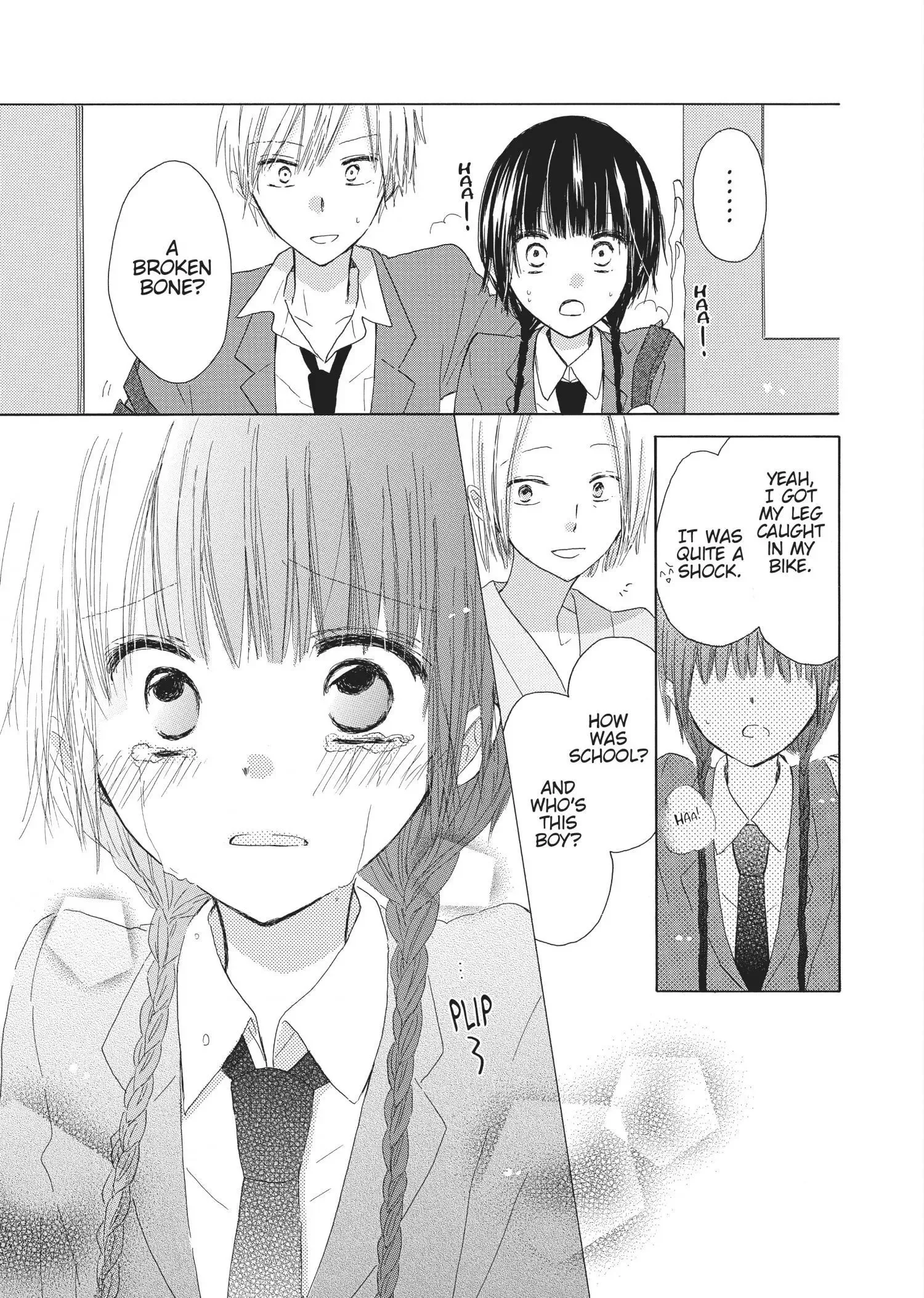 Last Game Chapter 2 page 33