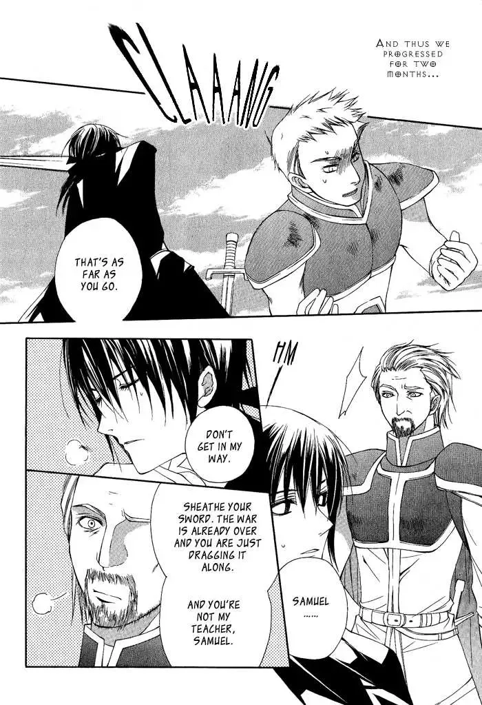 Adarushan no Hanayome Chapter 1 page 20