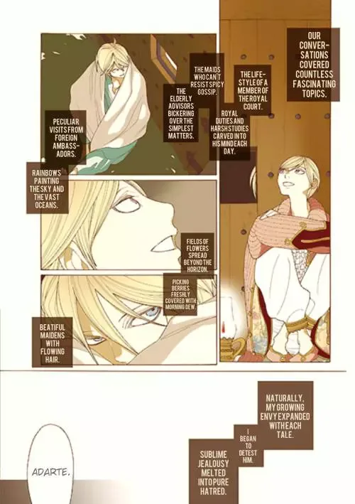 Adolte and Adarte Chapter 0 page 7