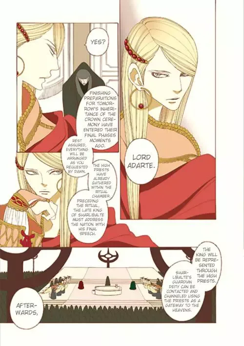 Adolte and Adarte Chapter 0 page 14