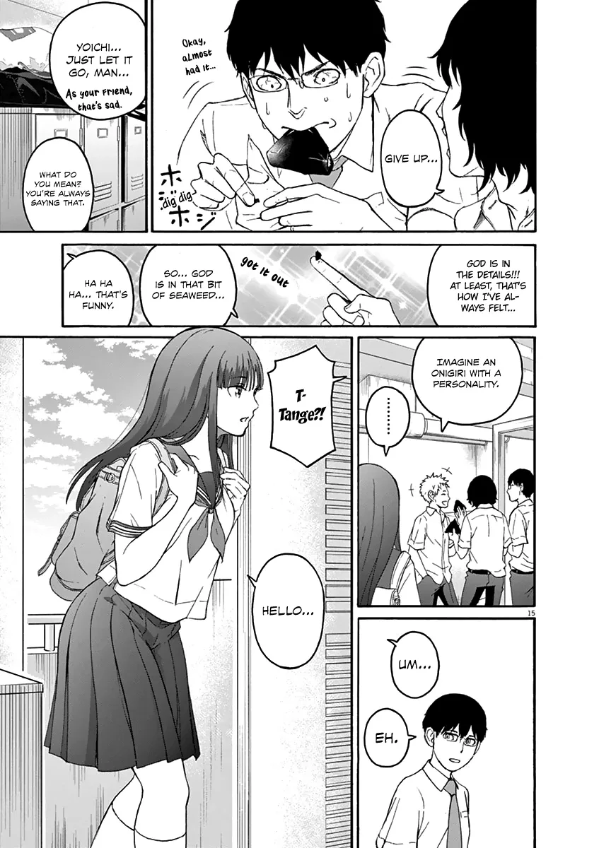 Peach Milk Crown Chapter 1 page 21
