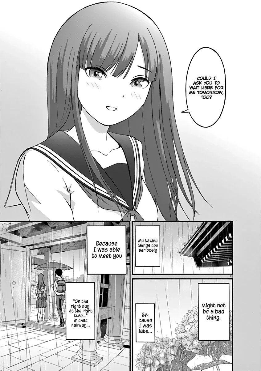 Peach Milk Crown Chapter 1 page 51