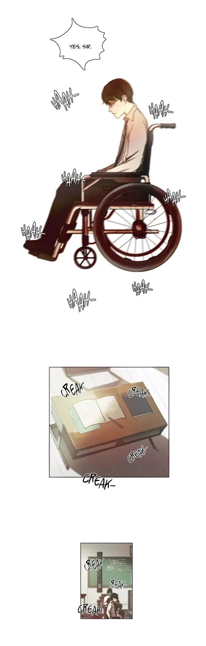 Save me Chapter 1 page 6