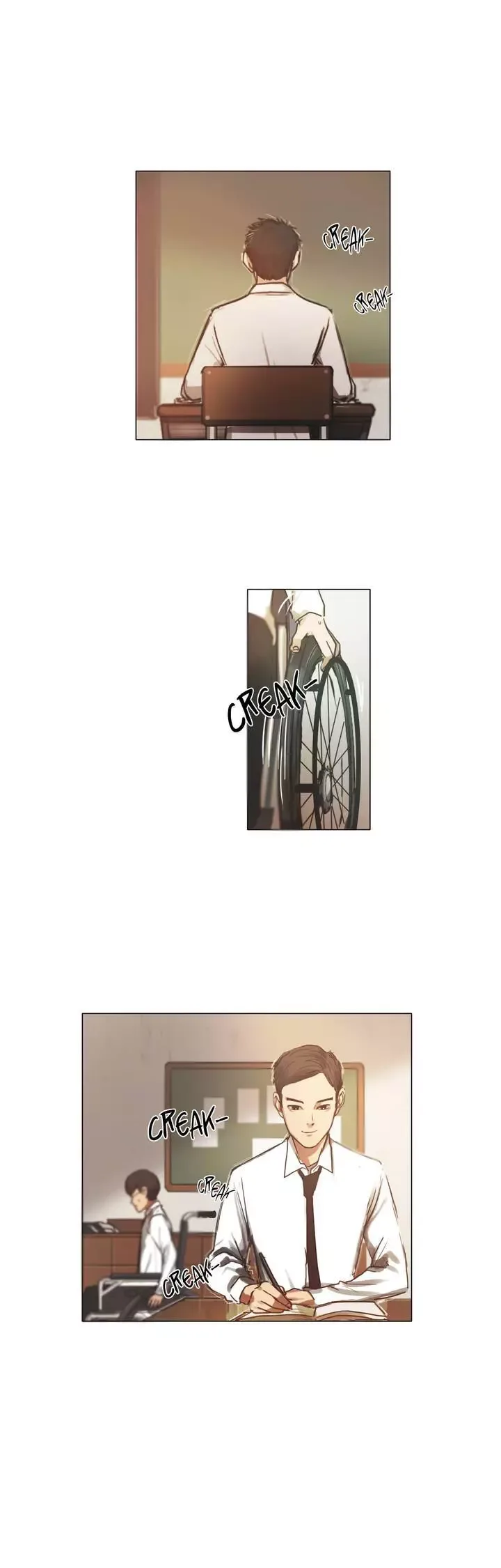 Save me Chapter 1 page 7