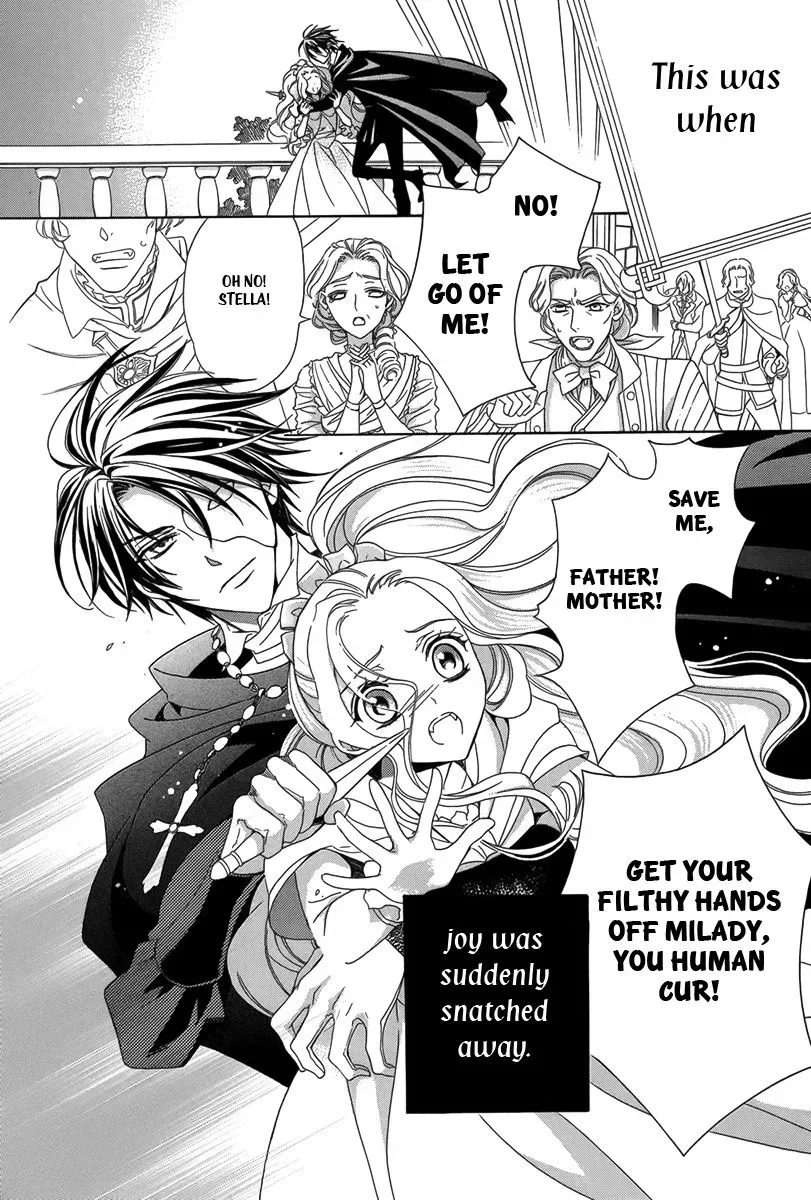 Kyuuketsuki no Uruwashiki Kekkon Chapter 1 page 10