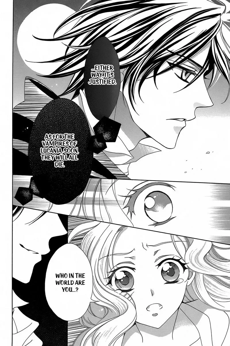 Kyuuketsuki no Uruwashiki Kekkon Chapter 1 page 12