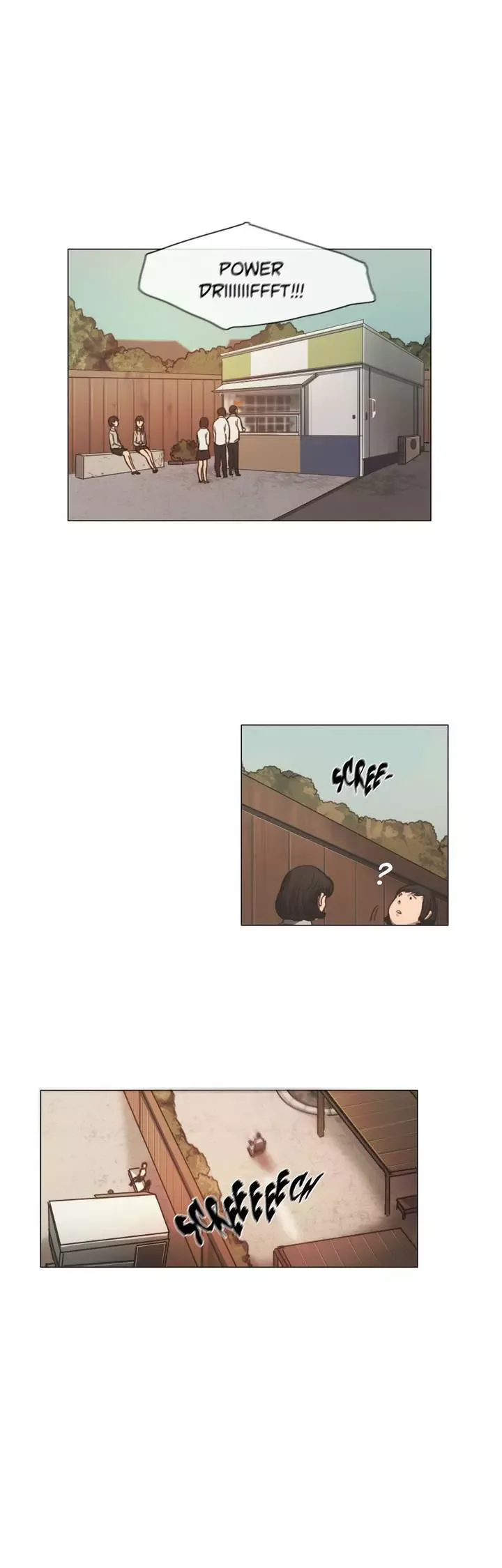 Save me Chapter 1 page 15