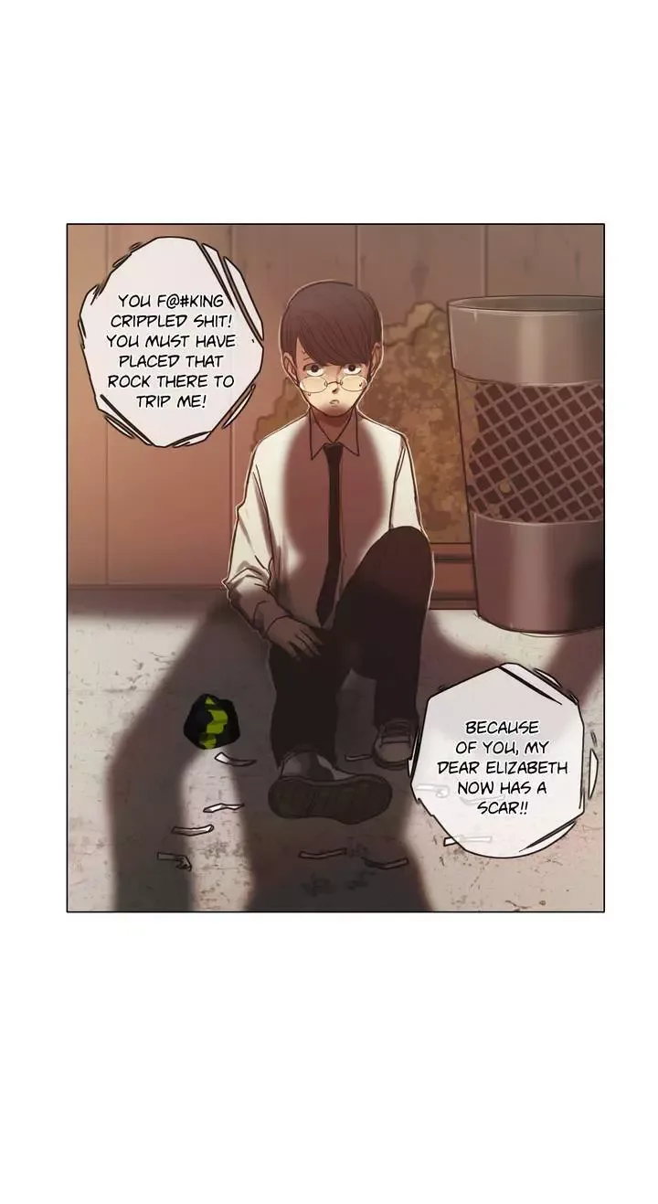 Save me Chapter 1 page 27