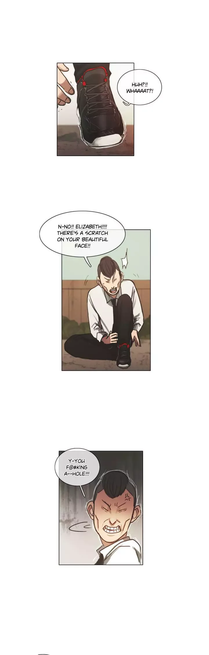 Save me Chapter 1 page 26