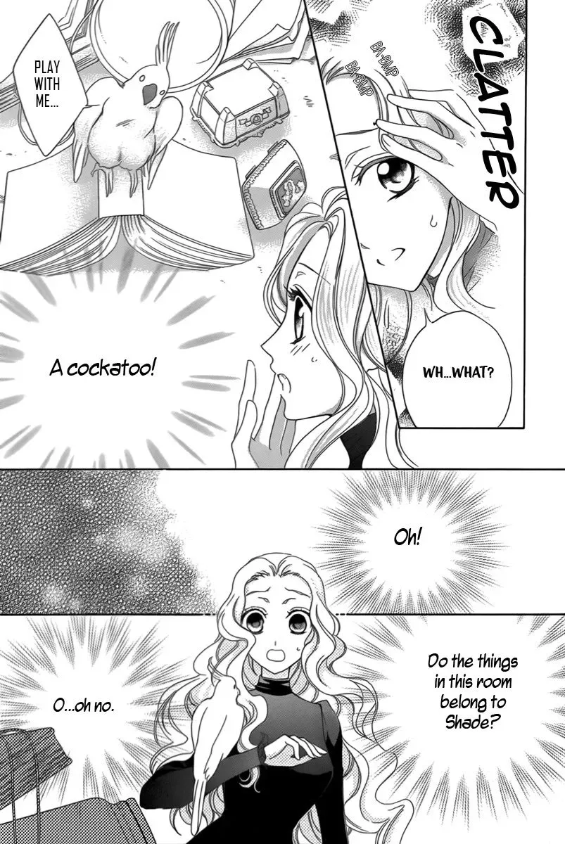 Kyuuketsuki no Uruwashiki Kekkon Chapter 1 page 17