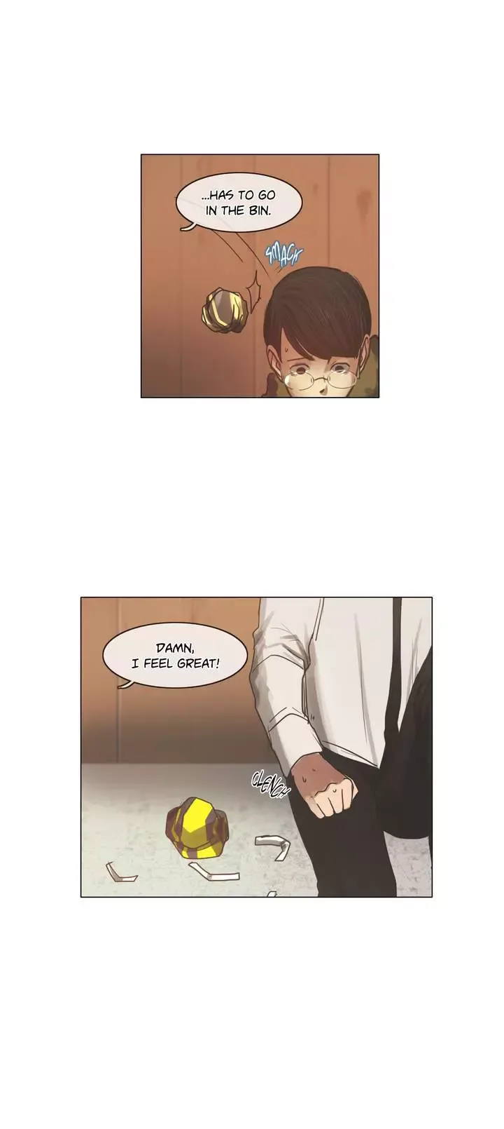 Save me Chapter 1 page 22