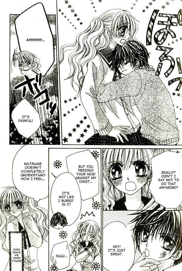 Mayonaka wa Dame yo Chapter 1 page 8