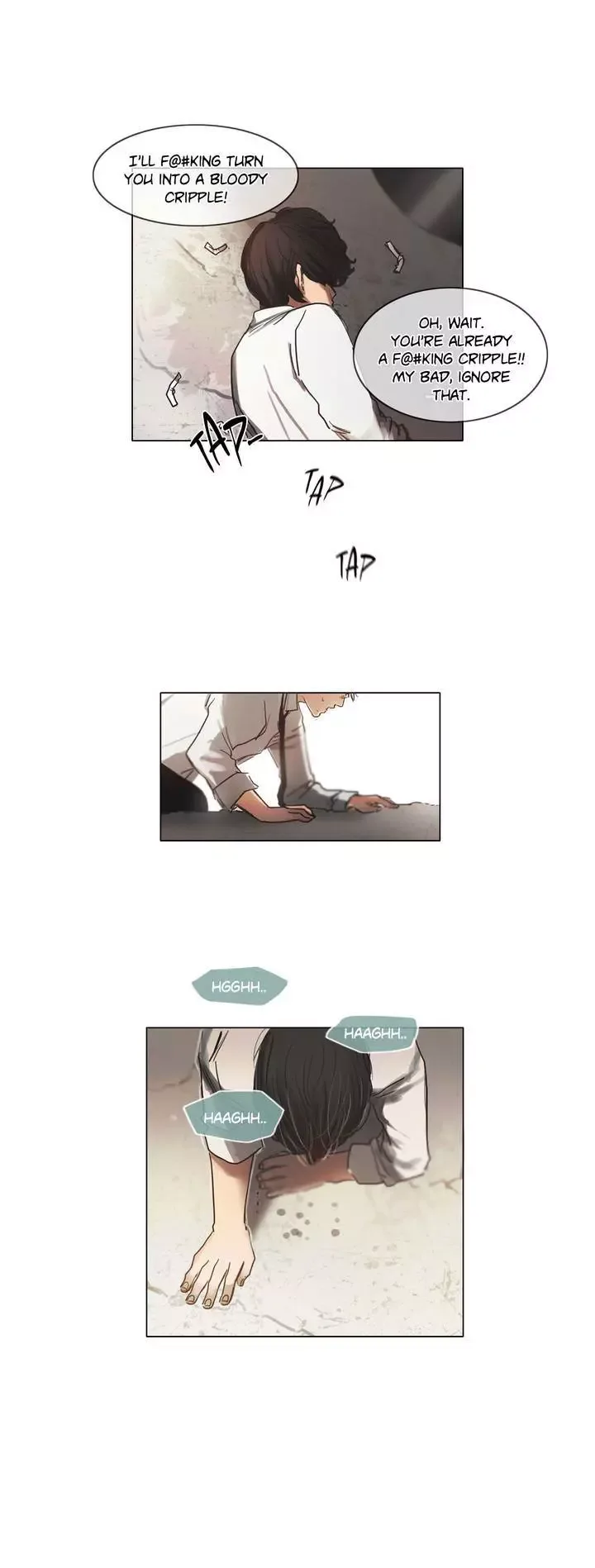 Save me Chapter 1 page 32