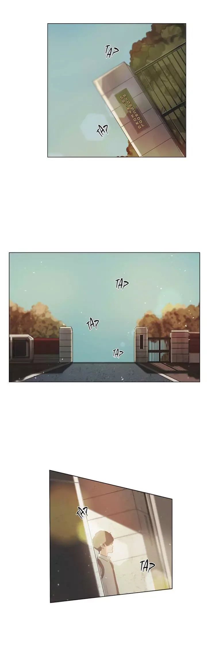 Save me Chapter 1 page 35