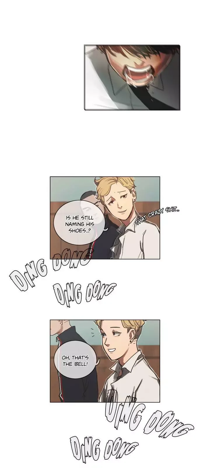 Save me Chapter 1 page 30