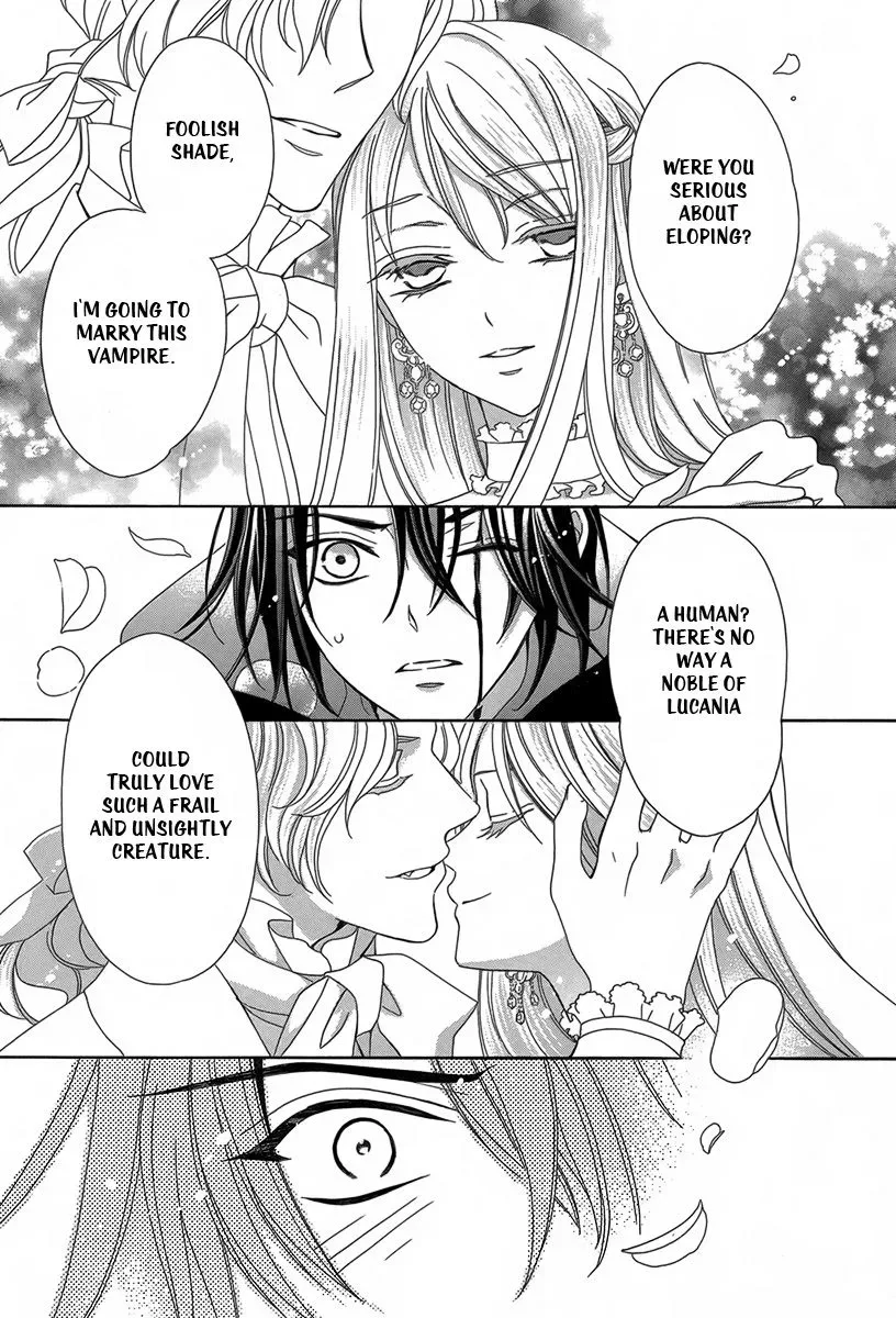 Kyuuketsuki no Uruwashiki Kekkon Chapter 1 page 25