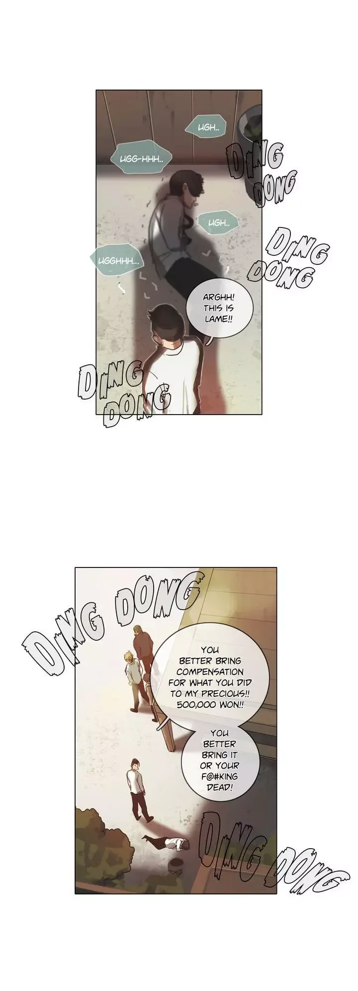Save me Chapter 1 page 31