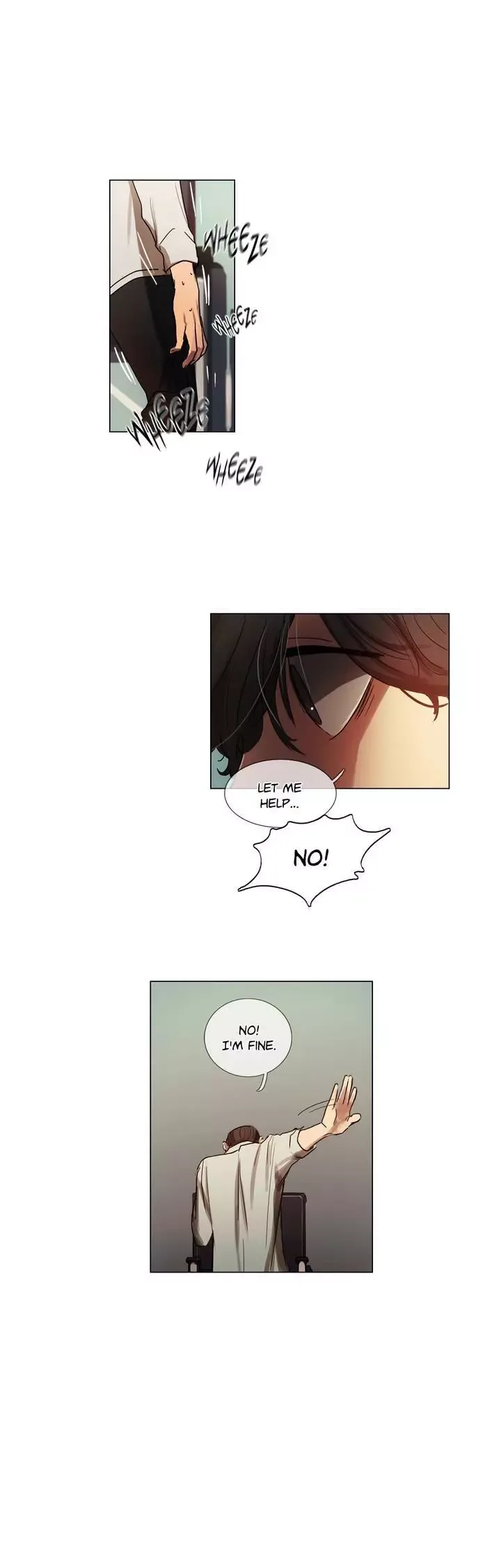 Save me Chapter 1 page 44