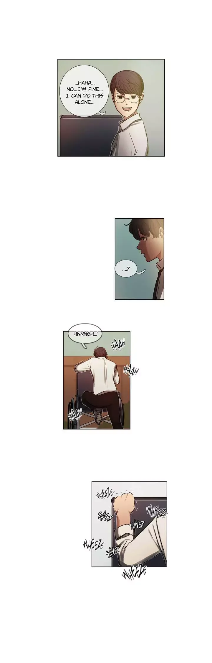 Save me Chapter 1 page 43