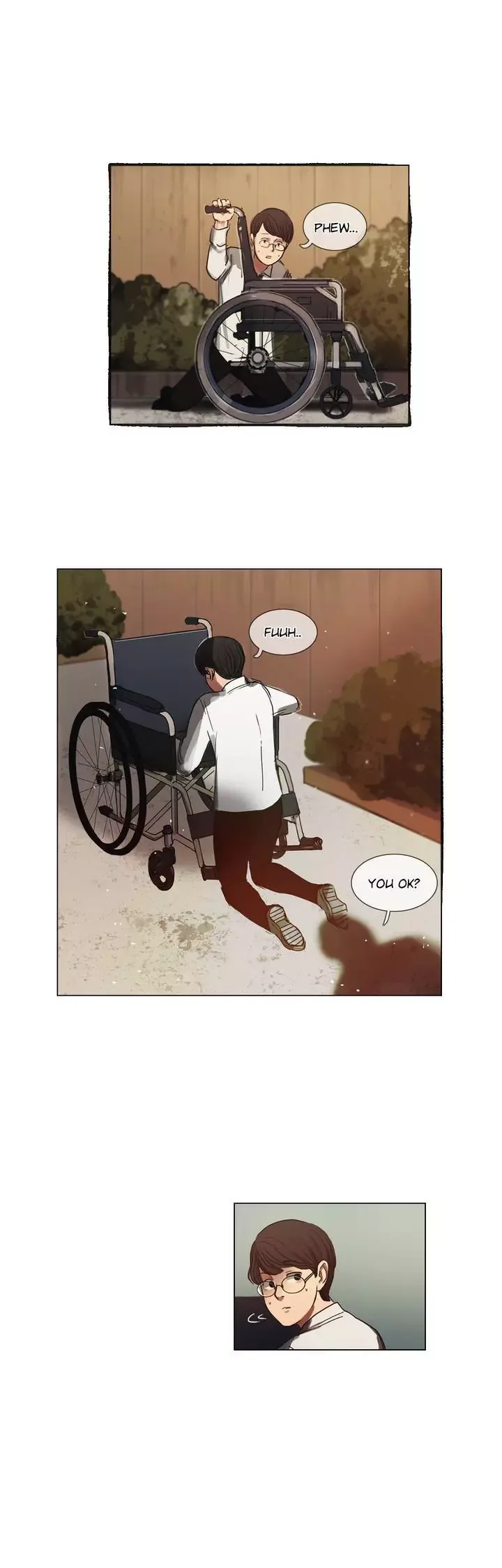 Save me Chapter 1 page 41