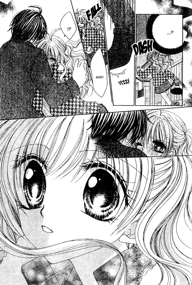 Mayonaka wa Dame yo Chapter 1 page 14