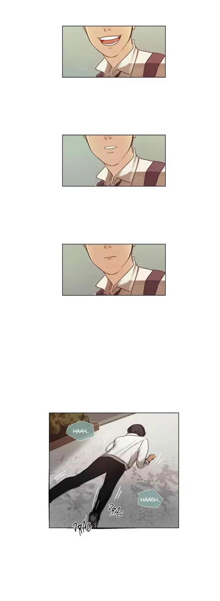 Save me Chapter 1 page 39