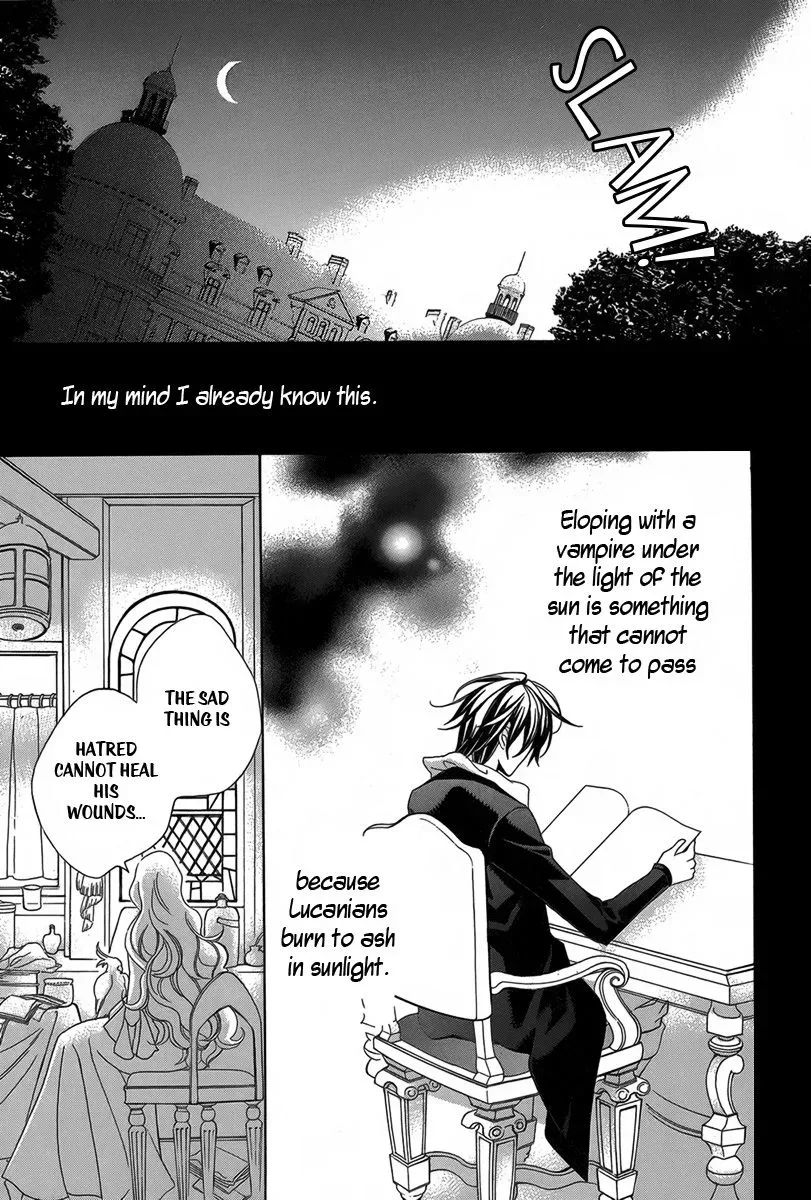 Kyuuketsuki no Uruwashiki Kekkon Chapter 1 page 29