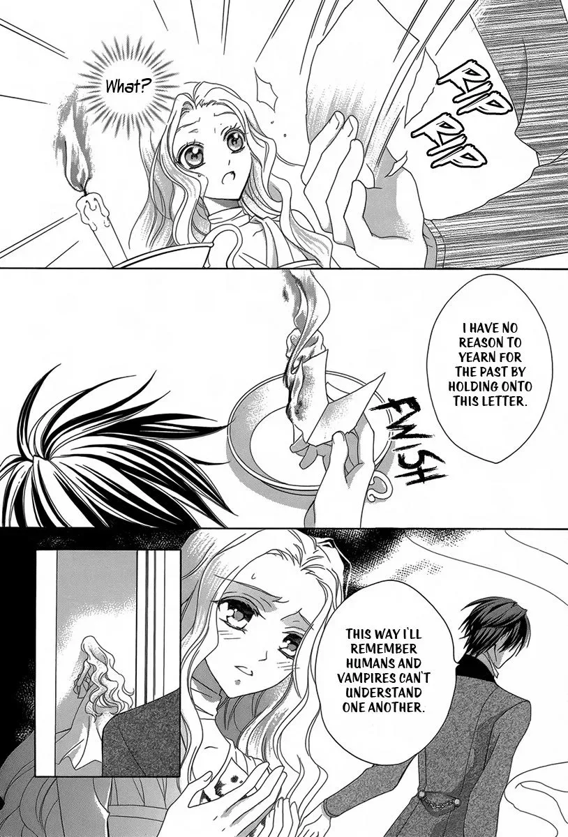 Kyuuketsuki no Uruwashiki Kekkon Chapter 1 page 28
