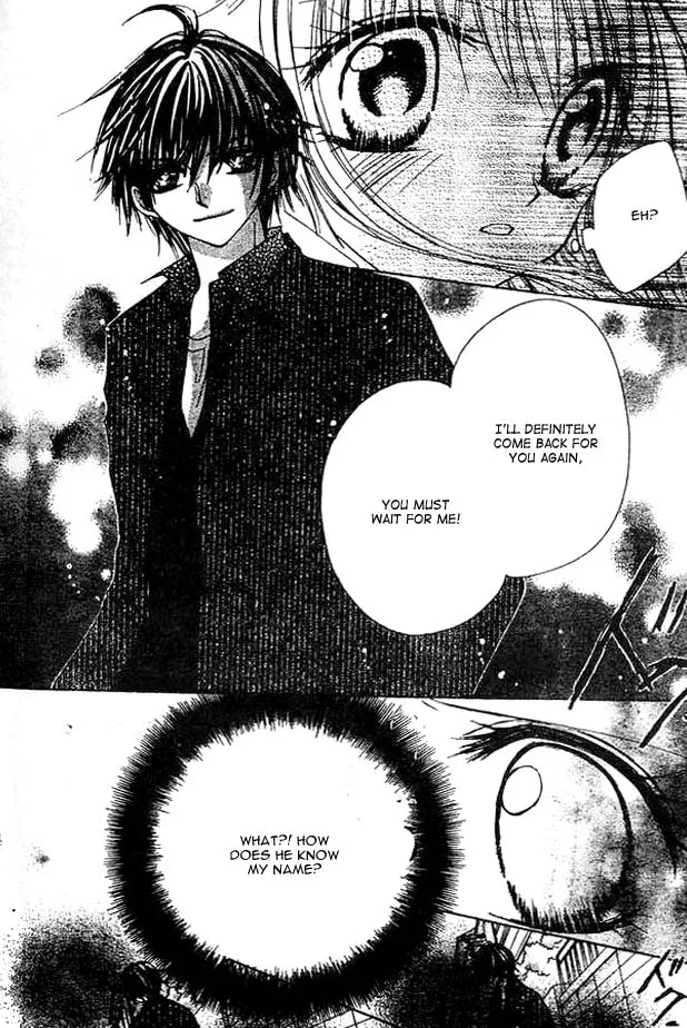 Mayonaka wa Dame yo Chapter 1 page 19