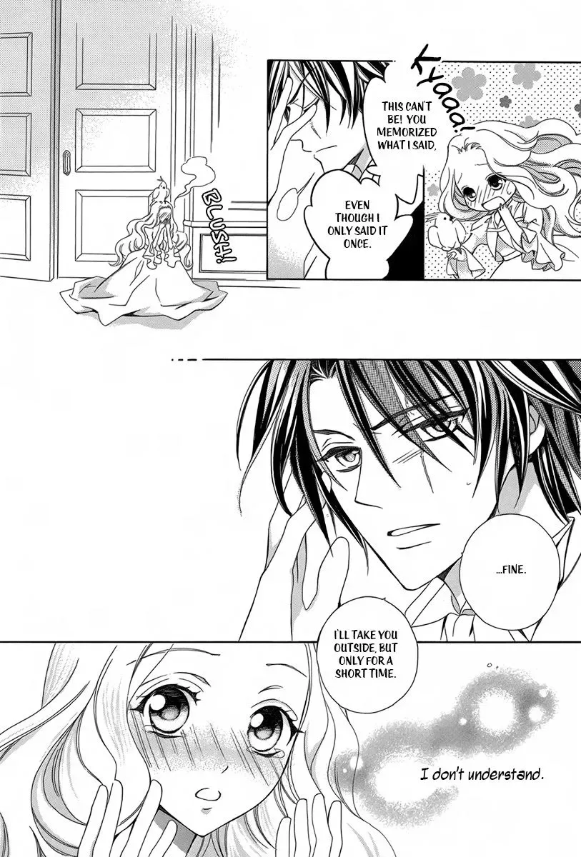Kyuuketsuki no Uruwashiki Kekkon Chapter 1 page 34