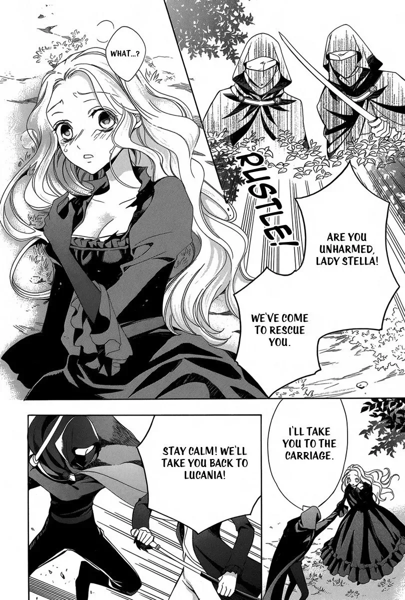 Kyuuketsuki no Uruwashiki Kekkon Chapter 1 page 42