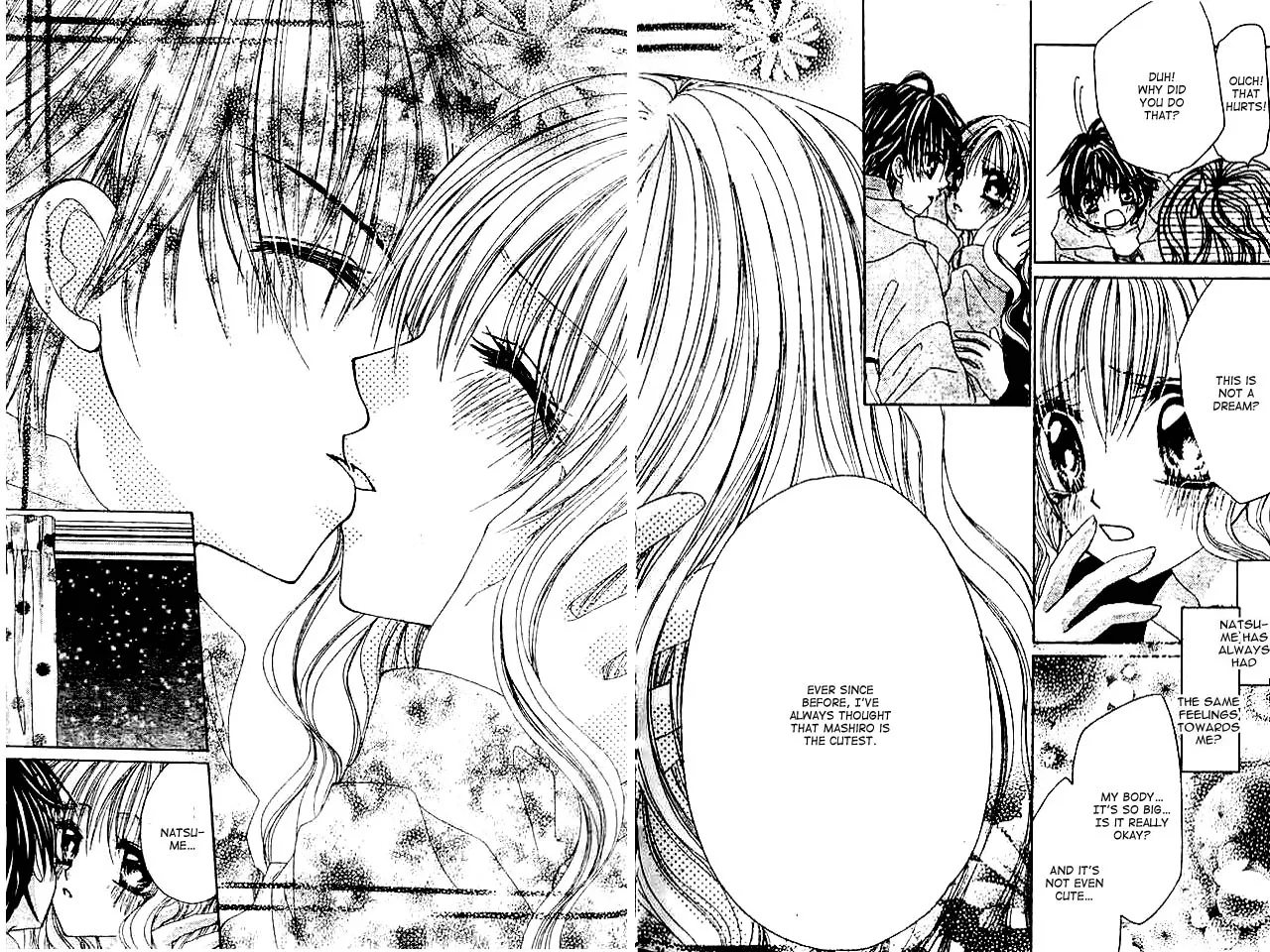 Mayonaka wa Dame yo Chapter 1 page 38