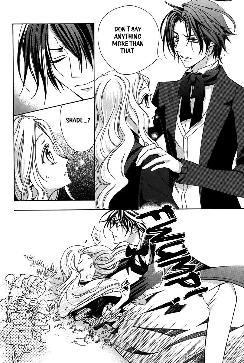 Kyuuketsuki no Uruwashiki Kekkon Chapter 1 page 40
