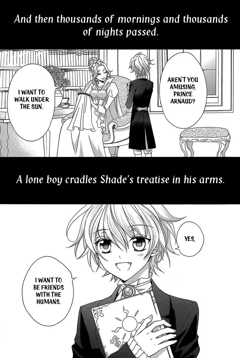Kyuuketsuki no Uruwashiki Kekkon Chapter 1 page 54