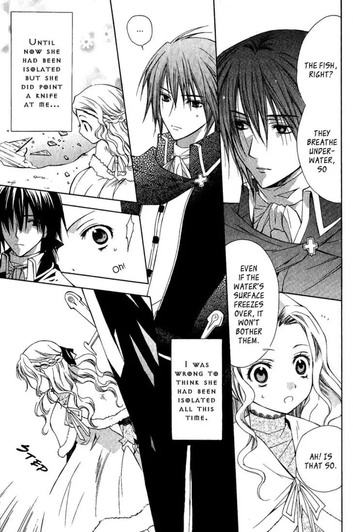 Adarushan no Hanayome Chapter 2 page 13