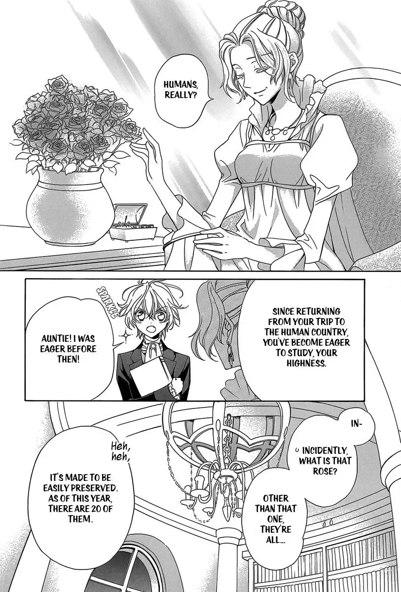 Kyuuketsuki no Uruwashiki Kekkon Chapter 1 page 55