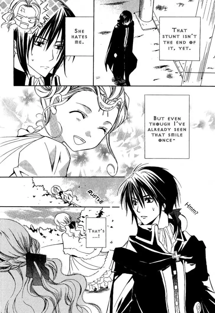 Adarushan no Hanayome Chapter 2 page 8