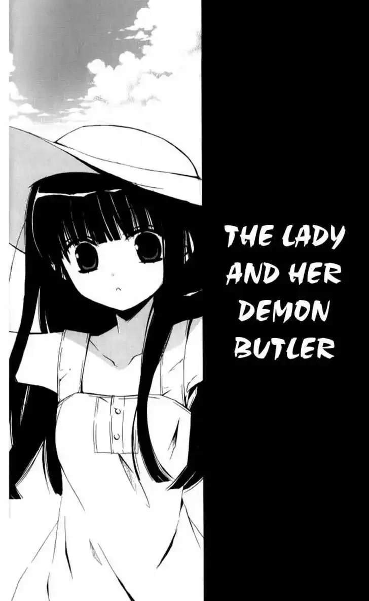 Ojousama to Youkai Shitsuji Chapter 1 page 3
