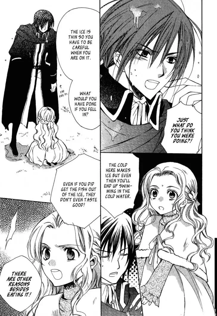 Adarushan no Hanayome Chapter 2 page 11