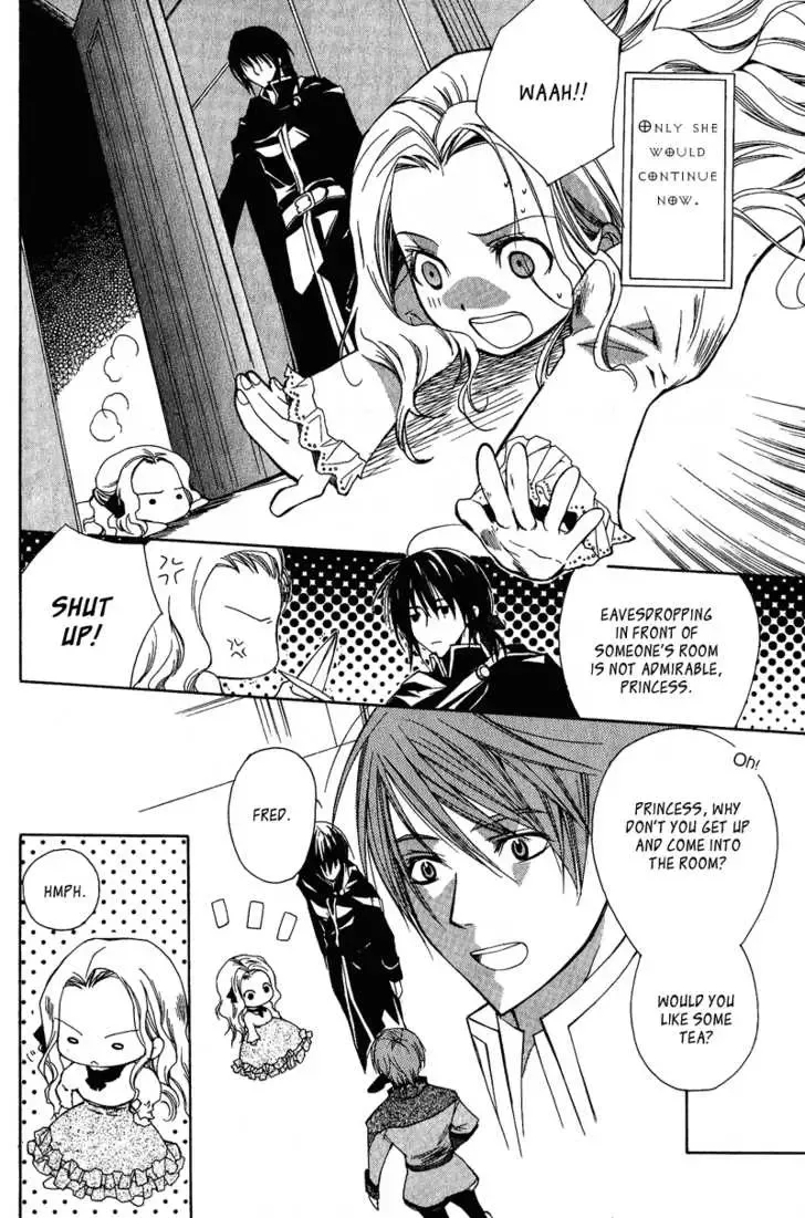 Adarushan no Hanayome Chapter 2 page 24