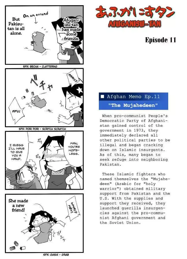 Afghanistan Chapter 0 page 19