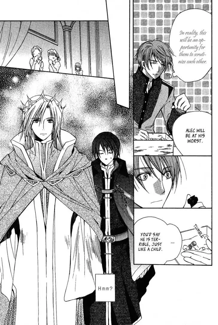 Adarushan no Hanayome Chapter 2 page 35