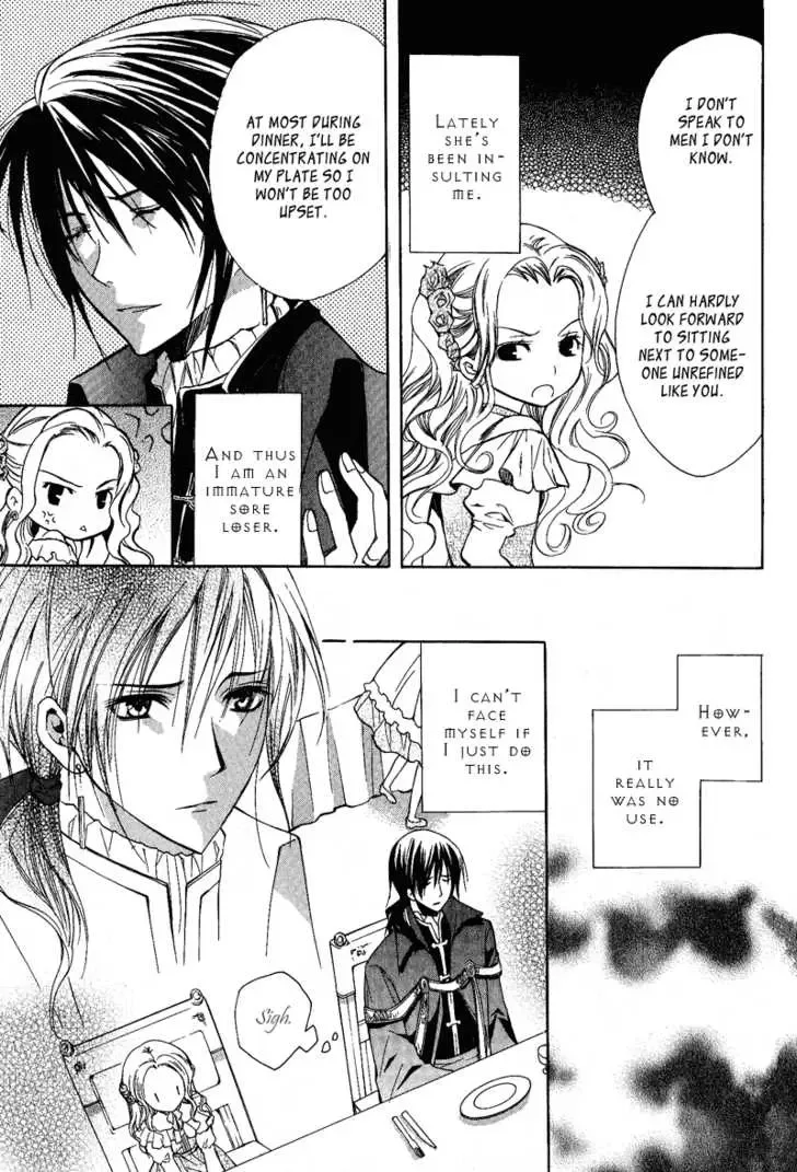 Adarushan no Hanayome Chapter 2 page 37
