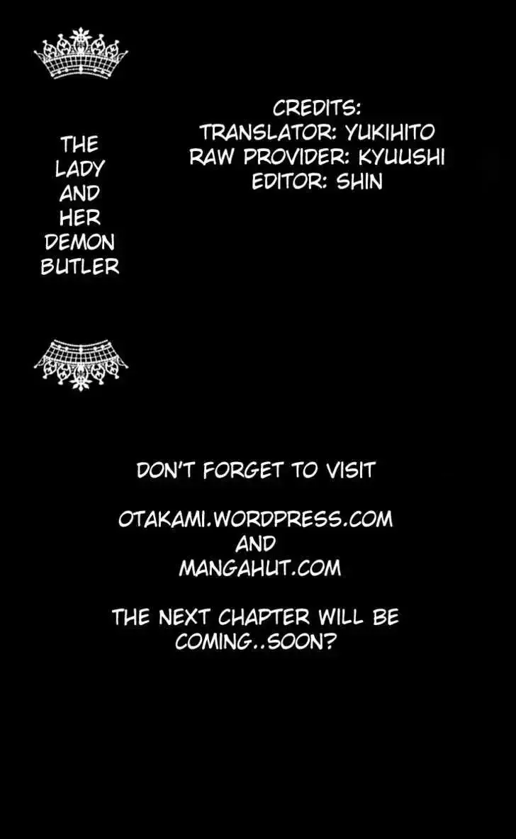 Ojousama to Youkai Shitsuji Chapter 1 page 36
