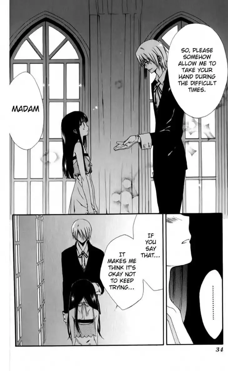 Ojousama to Youkai Shitsuji Chapter 1 page 33