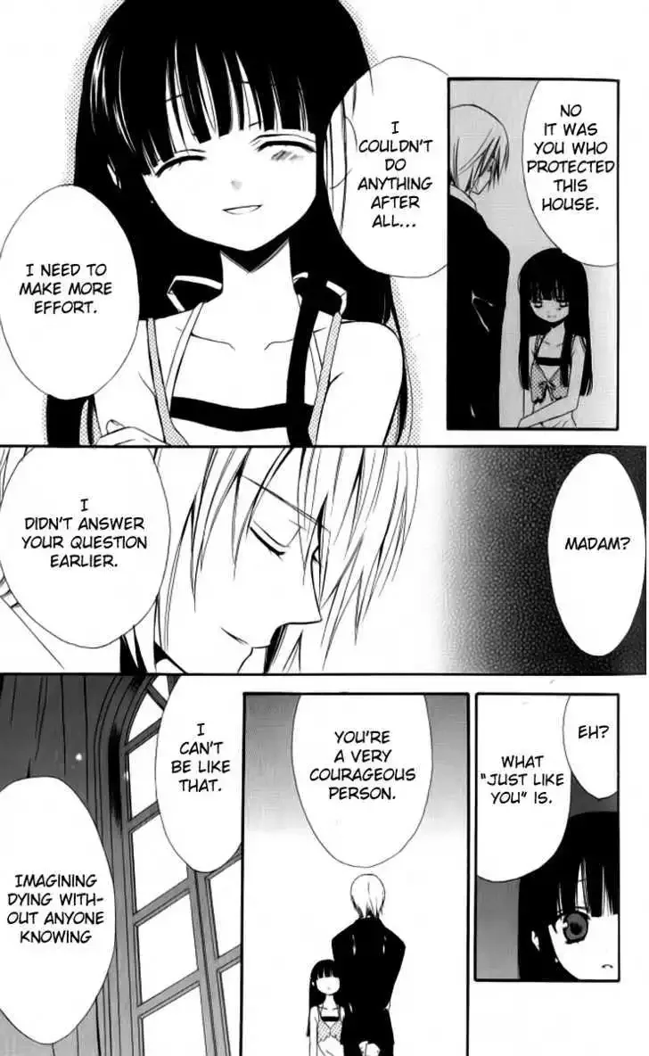 Ojousama to Youkai Shitsuji Chapter 1 page 30
