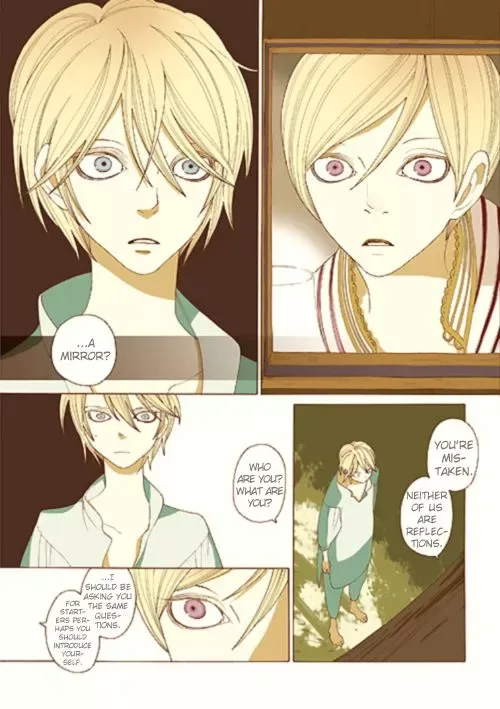 Adolte and Adarte Chapter 1 page 5