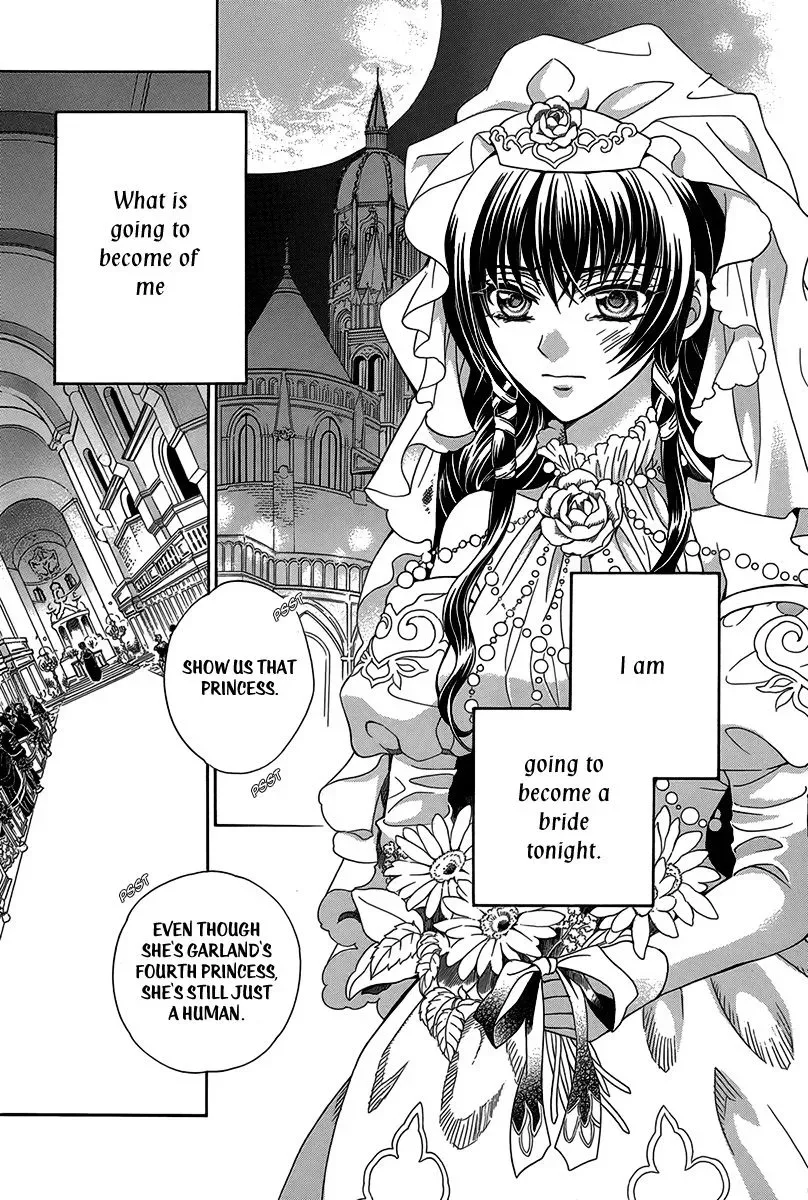 Kyuuketsuki no Uruwashiki Kekkon Chapter 2 page 4