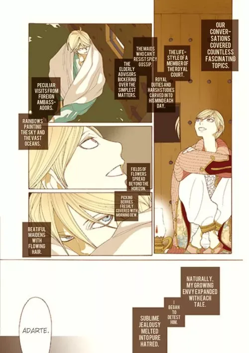 Adolte and Adarte Chapter 1 page 7